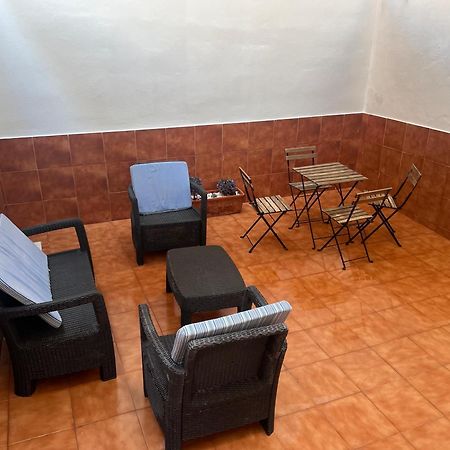 Апартаменты Casa Claudia Эль-Медано Экстерьер фото