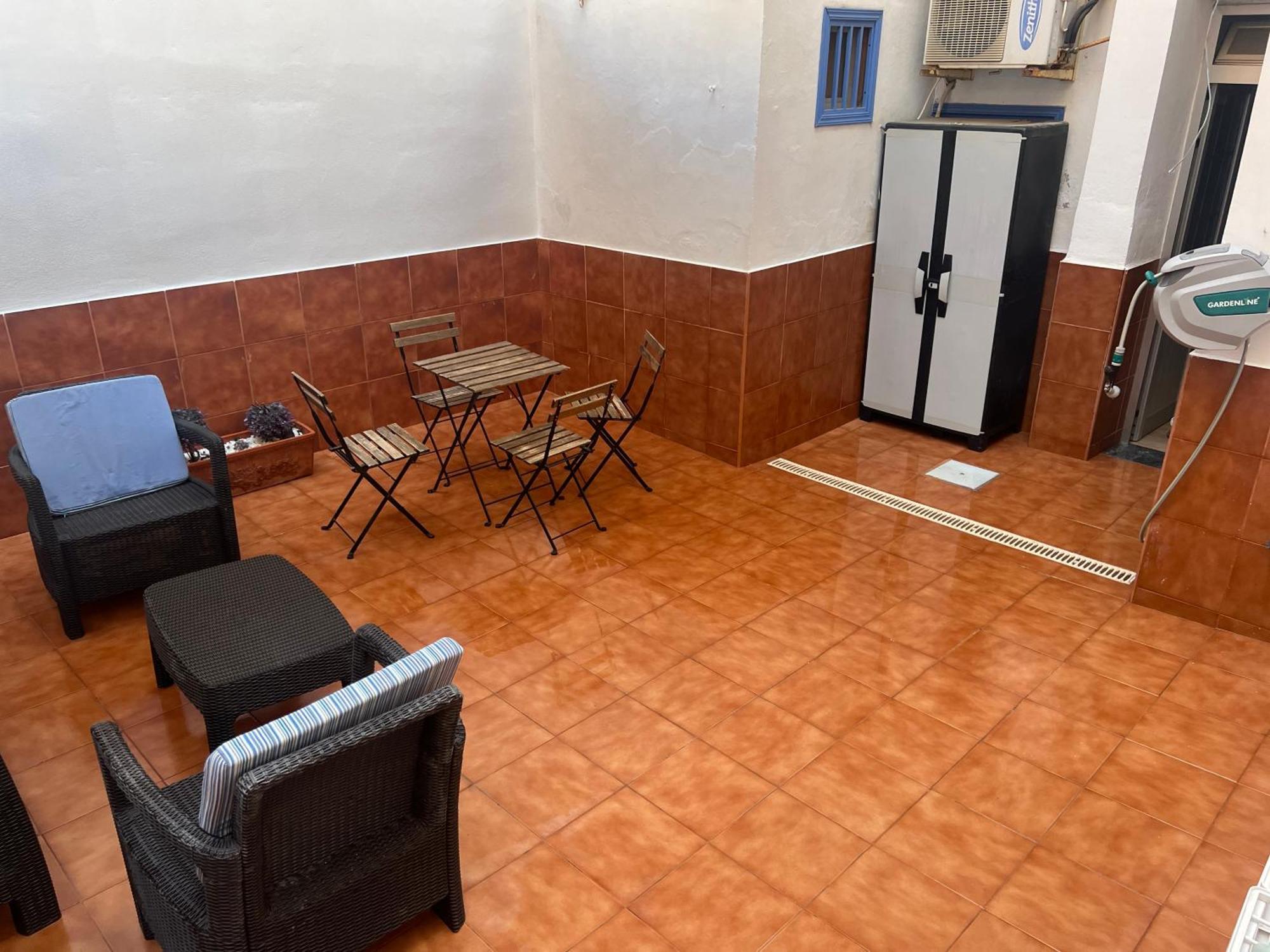 Апартаменты Casa Claudia Эль-Медано Экстерьер фото