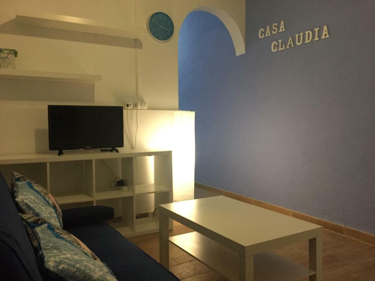 Апартаменты Casa Claudia Эль-Медано Экстерьер фото